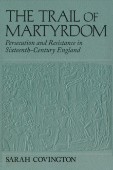 Trail Of Martyrdom