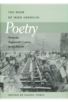 Image for Book of Irish American Poetry : From the Eighteenth Century to the Present