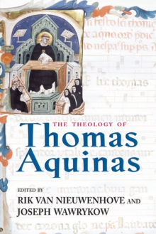 Theology of Thomas Aquinas, The