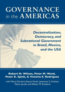 Governance in the Americas