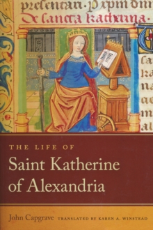 Life of Saint Katherine of Alexandria