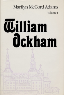 Image for William Ockham: Two Volume Set