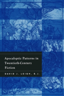 Image for Apocalyptic patterns in twentieth-century fiction