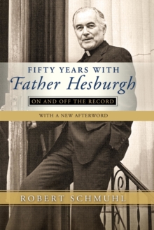 Image for Fifty Years with Father Hesburgh
