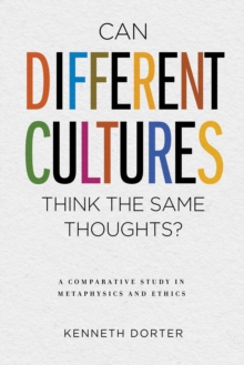 Can Different Cultures Think the Same Thoughts?