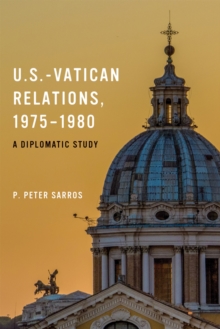 U.S.-Vatican Relations, 1975-1980