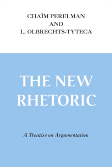 Image for New Rhetoric, The: A Treatise on Argumentation