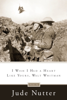 Image for I Wish I Had a Heart Like Yours, Walt Whitman