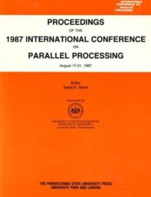 Image for Proceedings of the International Conference on Parallel Processing