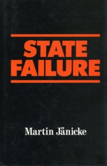 Image for State Failure