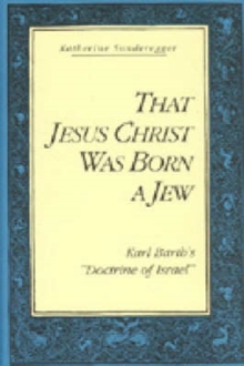 Image for That Jesus Christ Was Born a Jew