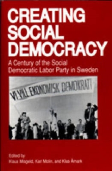 Image for Creating Social Democracy