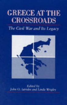 Image for Greece at the Crossroads
