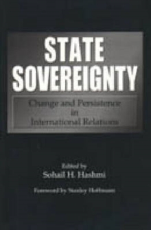 Image for State Sovereignty