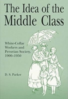 Idea of the Middle Class