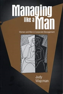 Managing Like a Man