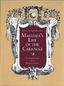 Image for Malvasia's Life of the Carracci