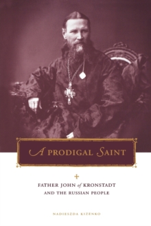 Image for A Prodigal Saint