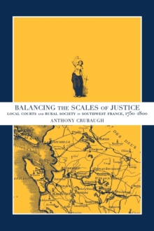 Balancing the Scales of Justice