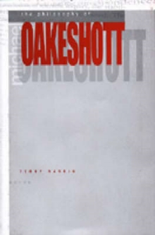 Philosophy of Michael Oakeshott