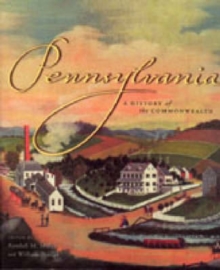 Image for Pennsylvania : A History of the Commonwealth