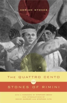 Image for The Quattro Cento and Stones of Rimini