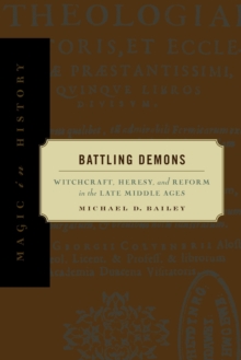Image for Battling Demons