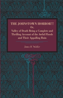 Image for The Johnstown Horror!!!