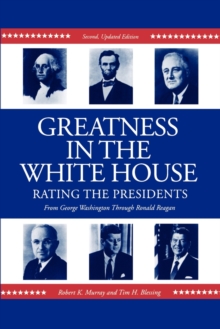 Image for Greatness in the White House