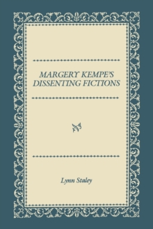 Image for Margery Kempe's Dissenting Fictions