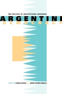 Image for Argentine Democracy