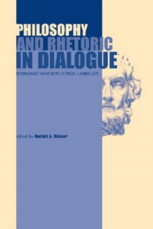 Image for Philosophy and Rhetoric in Dialogue