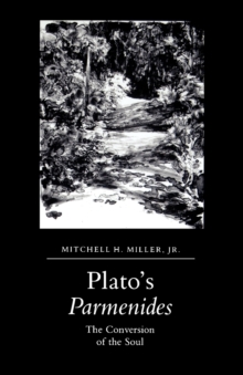 Image for Plato's Parmenides