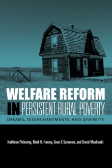 Image for Welfare Reform in Persistent Rural Poverty : Dreams, Disenchantments, and Diversity