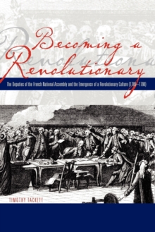 Becoming a Revolutionary
