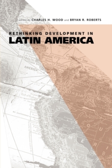 Image for Rethinking Development in Latin America