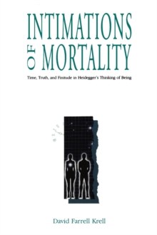 Image for Intimations of Mortality