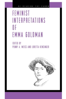 Image for Feminist Interpretations of Emma Goldman