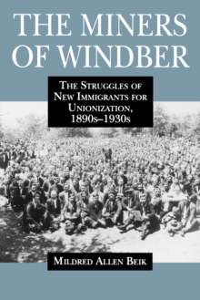 Image for The Miners of Windber