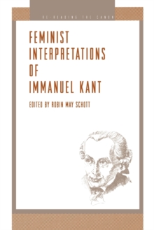 Image for Feminist Interpretations of Immanuel Kant