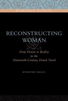 Image for Reconstructing Woman