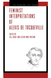 Image for Feminist Interpretations of Alexis de Tocqueville