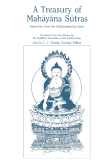 Treasury of Mahayana Sutras