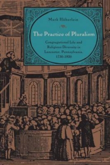 Image for The Practice of Pluralism