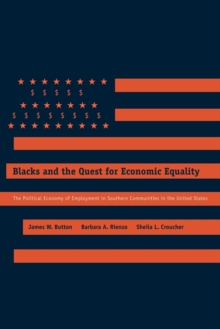 Image for Blacks and the Quest for Economic Equality