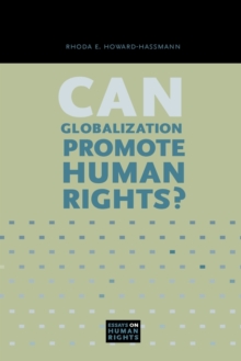 Can Globalization Promote Human Rights?