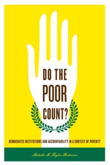 Image for Do the Poor Count? : Democratic Institutions and Accountability in a Context of Poverty