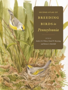 Image for Second Atlas of Breeding Birds in Pennsylvania