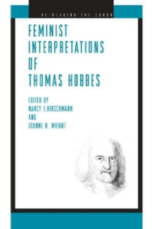 Image for Feminist Interpretations of Thomas Hobbes