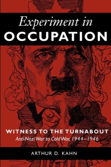 Experiment in Occupation